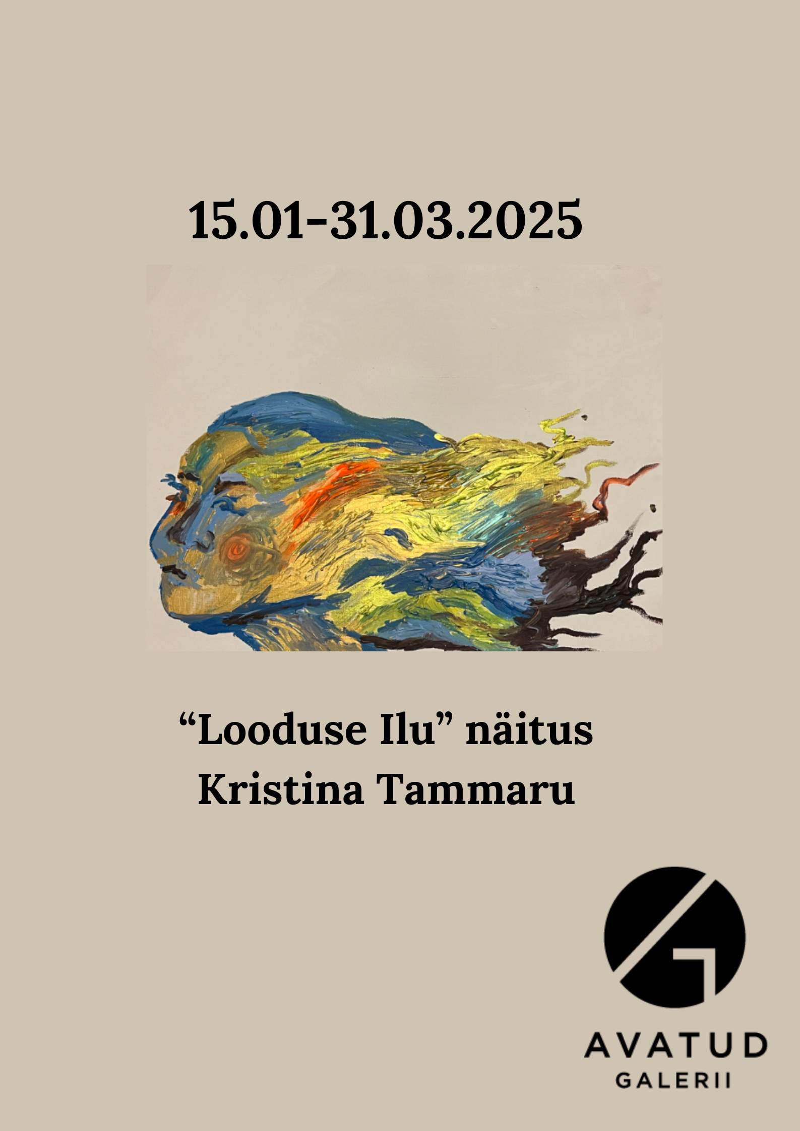 “Looduse Ilu” näitus – Kristina Tammaru