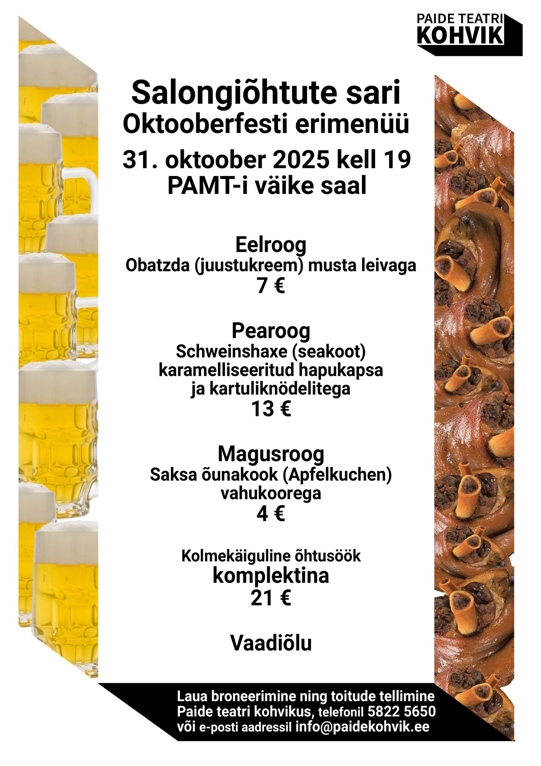 Oktooberfest